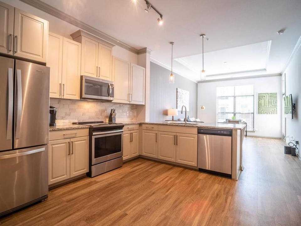 Landing - Modern Apartment with Amazing Amenities (ID3839) Apartment in Richardson