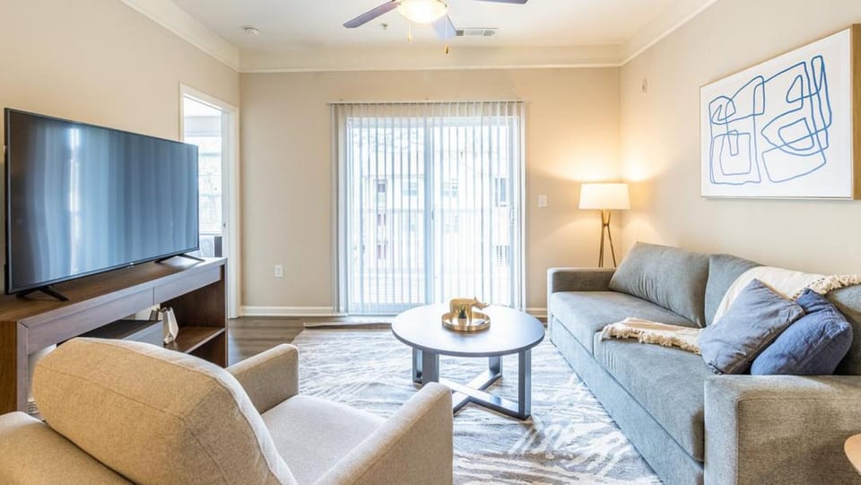 Landing - Modern Apartment with Amazing Amenities (ID8445X18) Apartment in Wake Forest