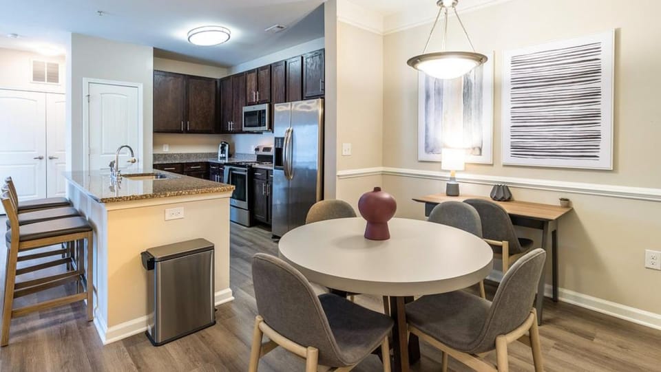 Landing - Modern Apartment with Amazing Amenities (ID8445X18) Apartment in Wake Forest
