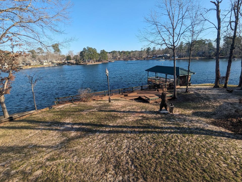 Balcony/Terrace, Lake view