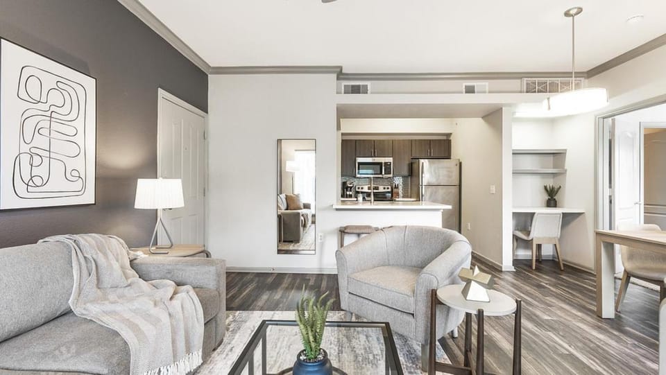 Landing - Modern Apartment with Amazing Amenities (ID9500X72) Apartment in Cedar Park