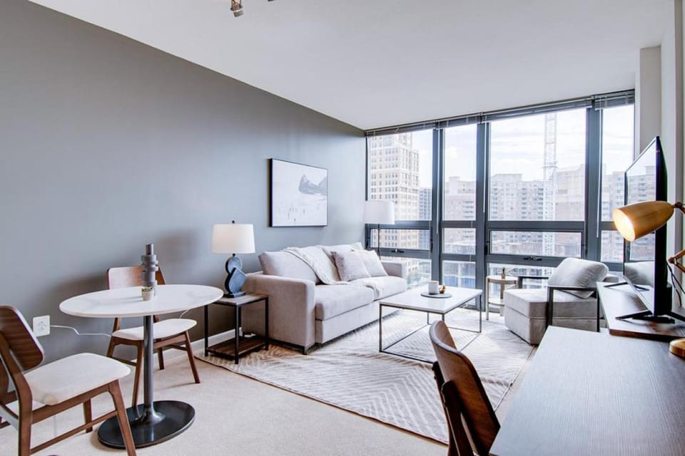 Landing - Modern Apartment with Amazing Amenities (ID4573X02) Apartment in Arlington
