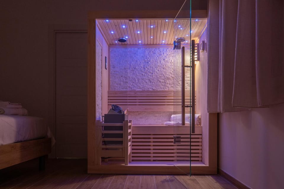 Sauna, Spa and wellness centre/facilities