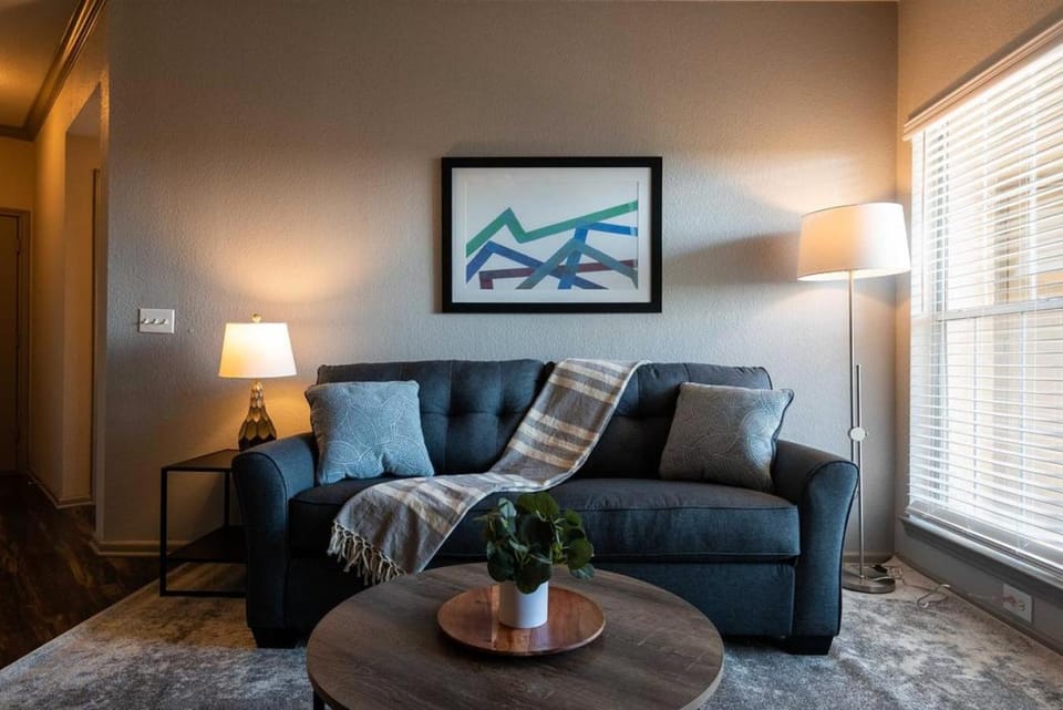 Landing - Modern Apartment with Amazing Amenities (ID3502X82) Apartment in Cedar Park