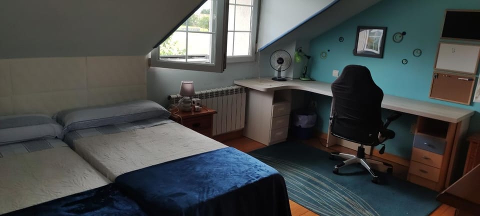 Barrio Soto House in Cantabria