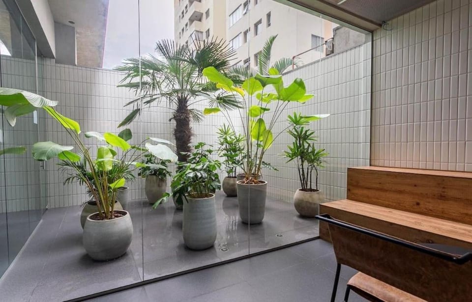 VN Frei Caneca cd 502 Apartment in Sao Paulo City