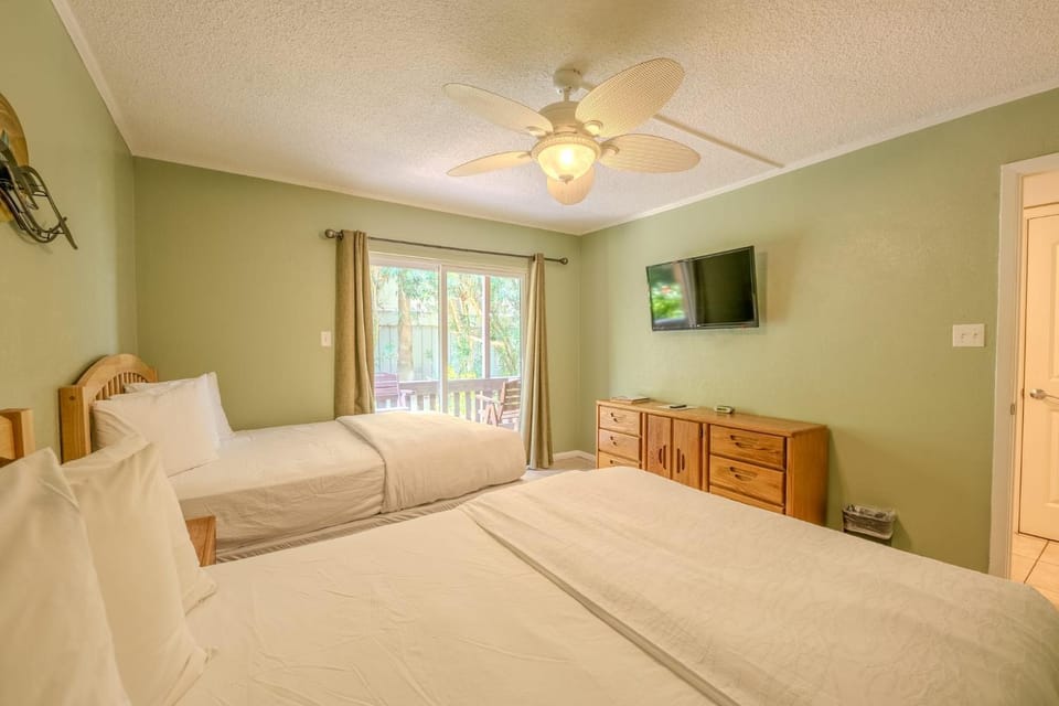 Parrots Paradise 110 Apartment in South Padre Island