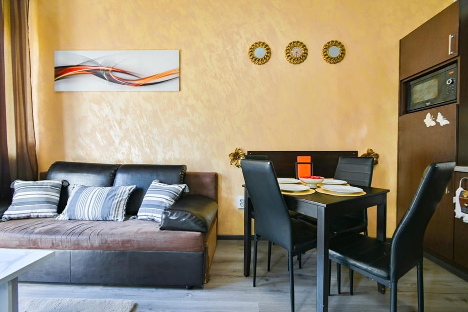Neofit Rilski Apartment (near Vitoshka street) Apartment in Sofia