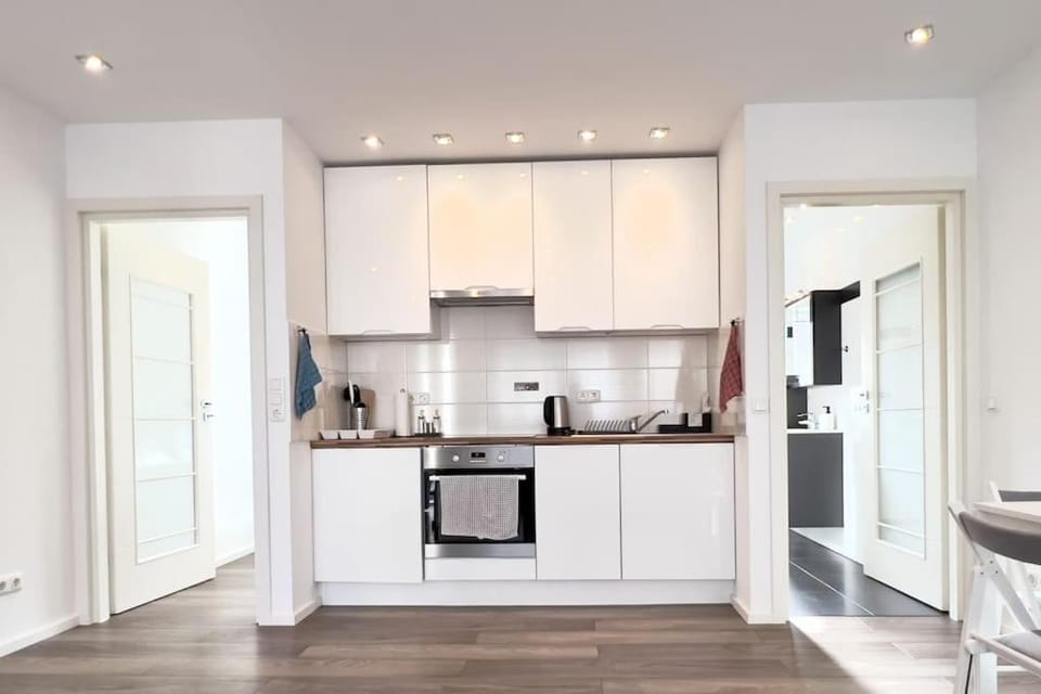 Kitchen or kitchenette, Dining area, dishwasher, minibar, pet friendly, stove, toaster