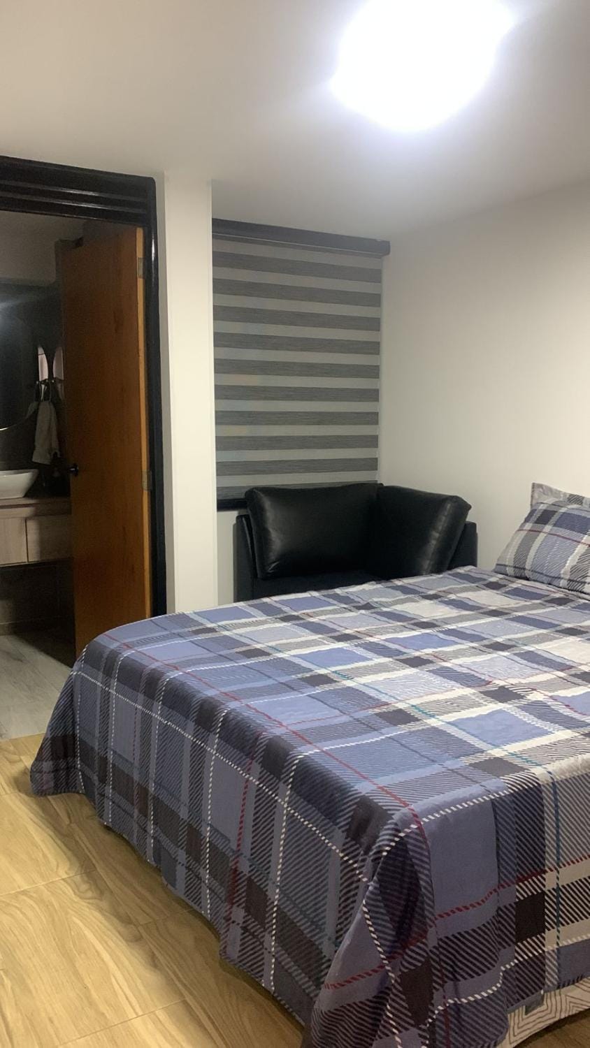 San fason 3 Apartment in Bogota