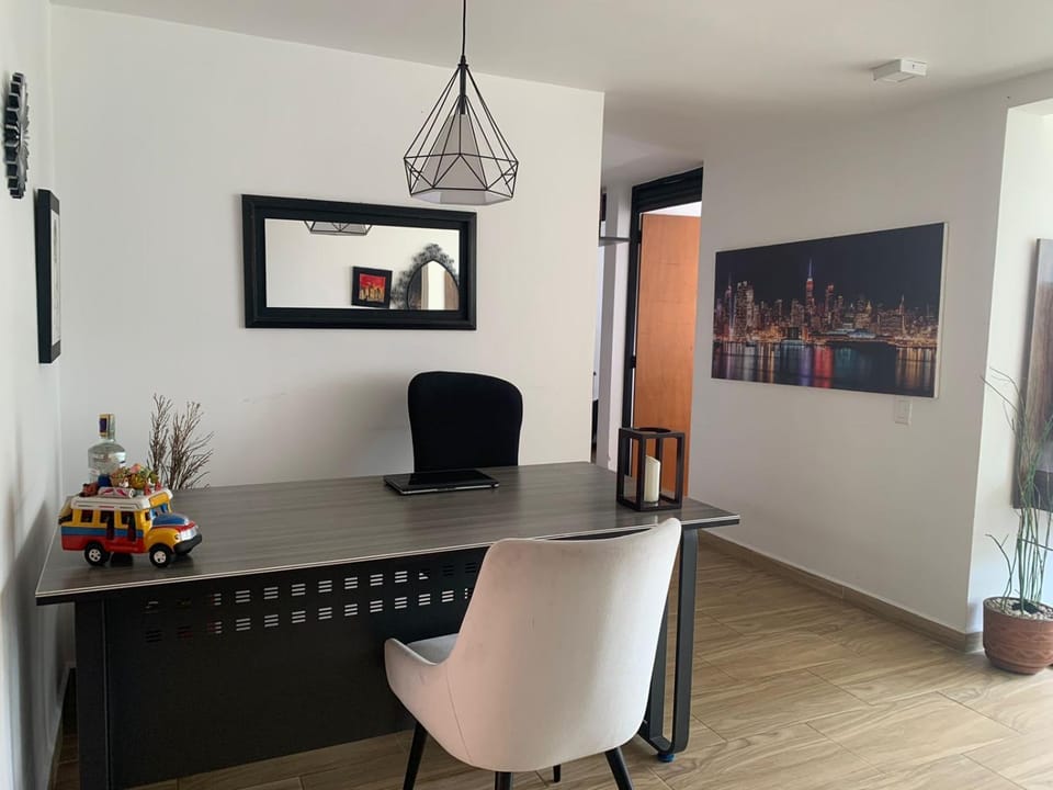 San fason 3 Apartment in Bogota