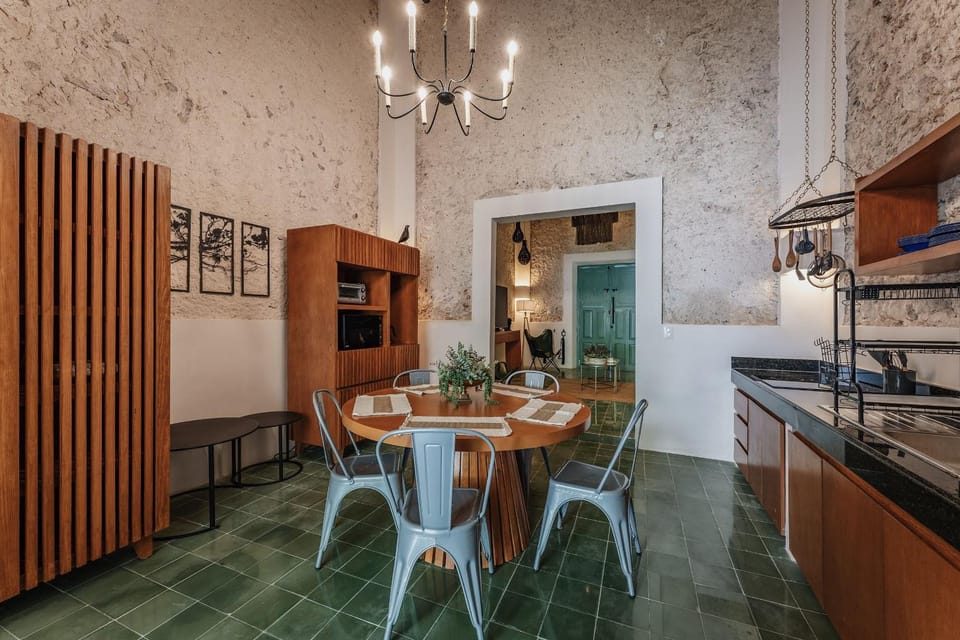 Casa de la Ermita House in Merida