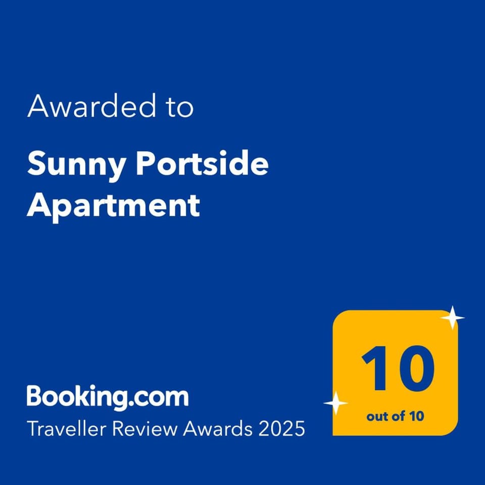 Sunny Portside Apartment Apartment in Kotor Municipality