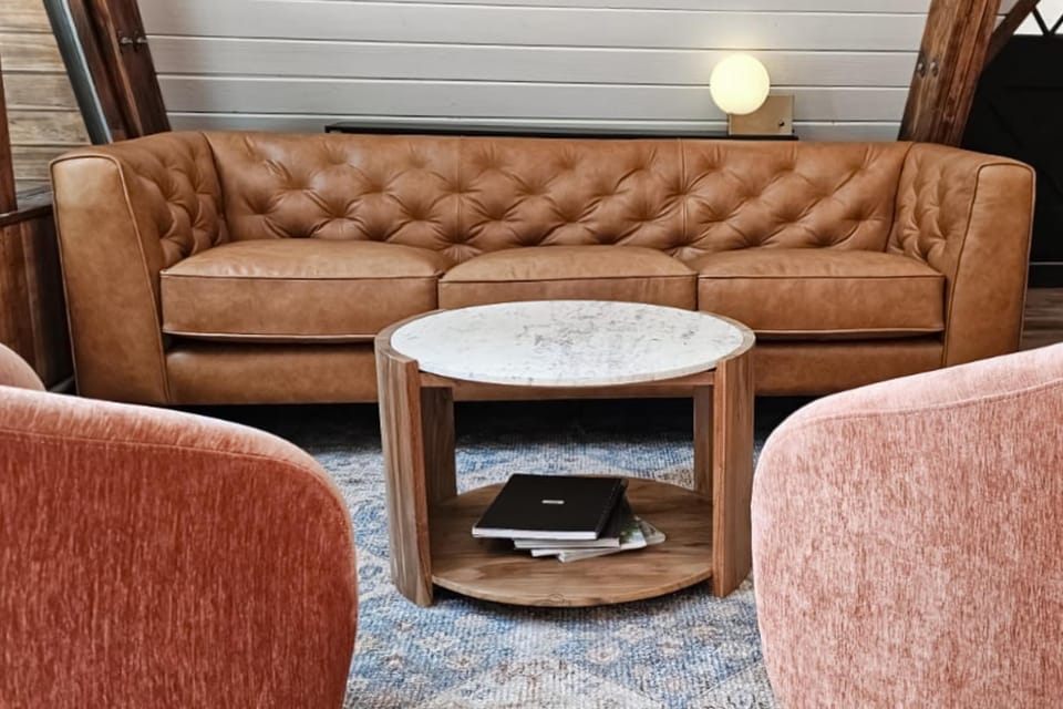 Alpine Modern A-Frame House in Snoqualmie Pass