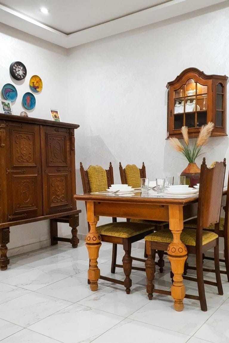 A-Jardins du Golf for Family Apartment in Tangier