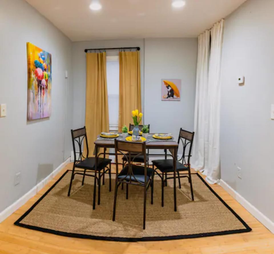 New Beautiful Apartment In Bayonne New Jersey NJ near Subway Path Train Manhattan New York NYC Apartment in Bayonne