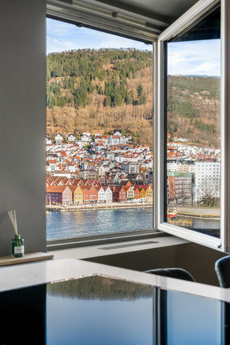 City view