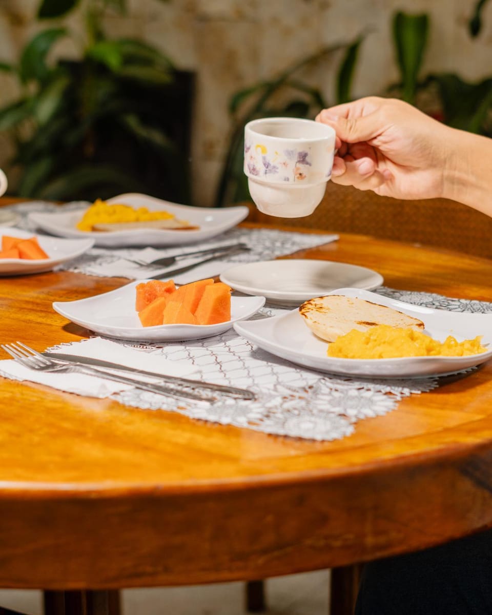 Breakfast