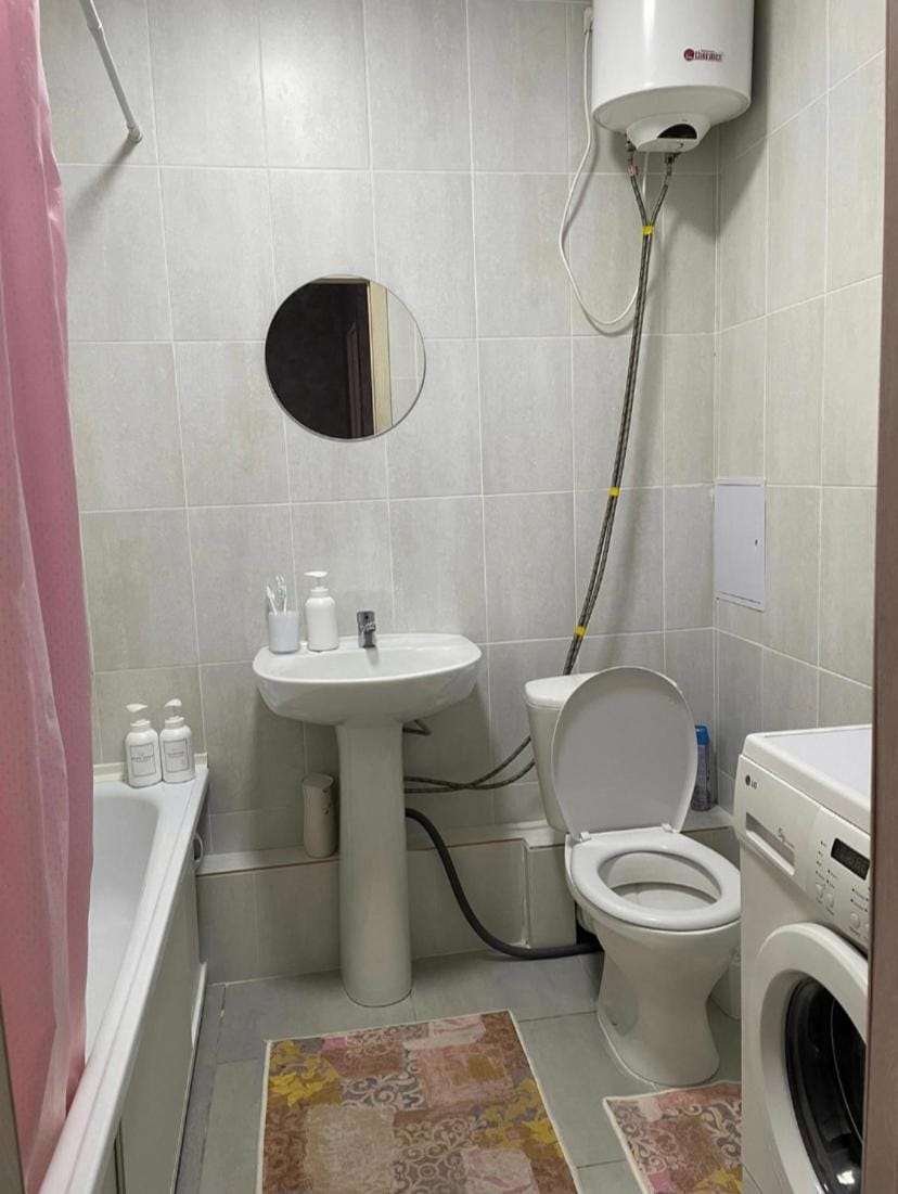 Комфортабельные - Уютные квартиры в Костанай (Береке) Apartment in Kazakhstan