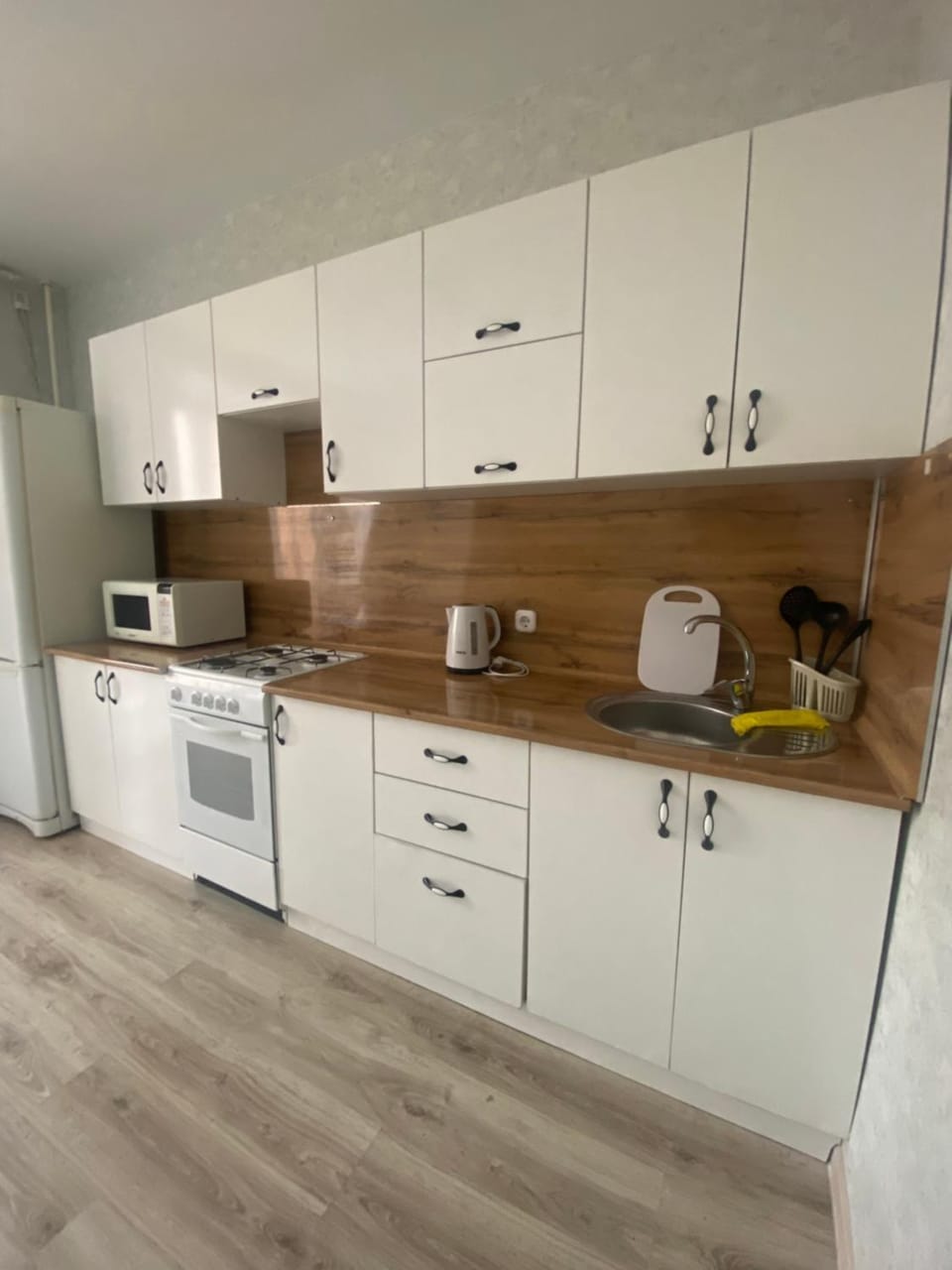 Комфортабельные - уютные квартиры в Костанай (Береке 60) Apartment in Kazakhstan