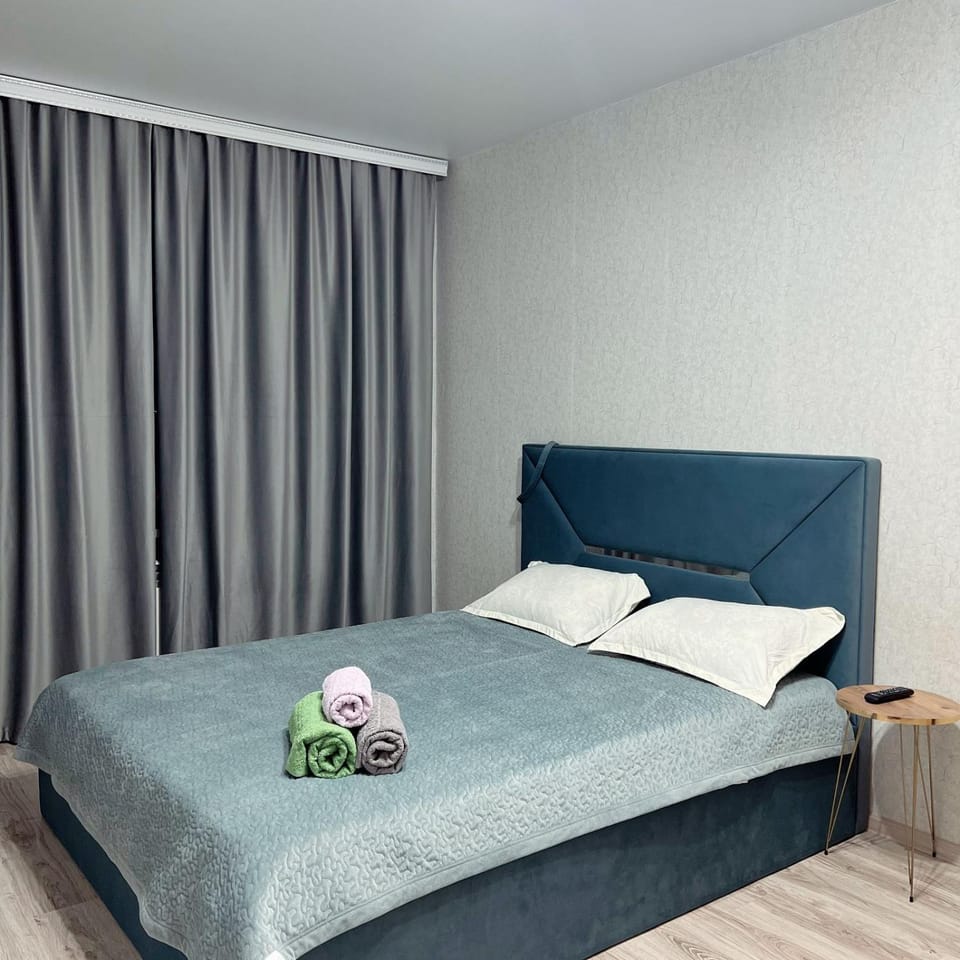 Комфортабельные - уютные квартиры в Костанай (Береке 60) Apartment in Kazakhstan