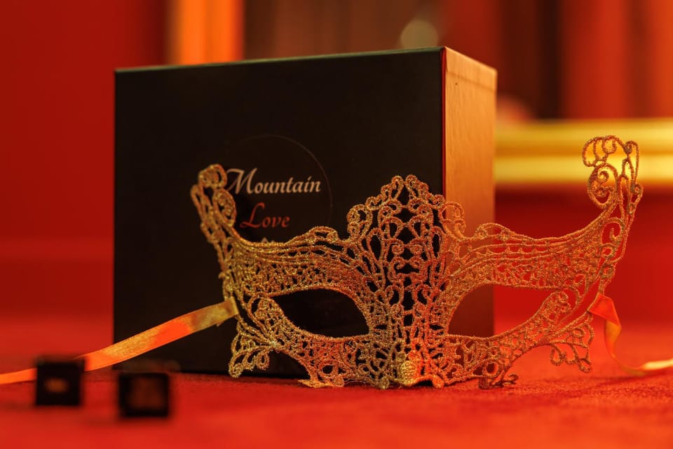 Mountain Love Apartment in Haute-Savoie