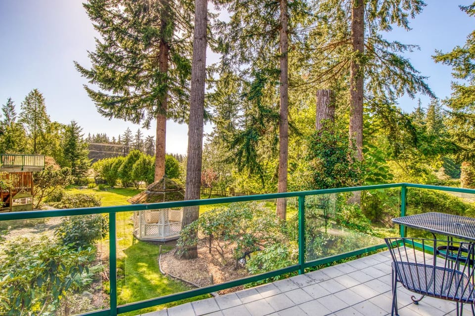 The Quintessa Cottage House in Whidbey Island