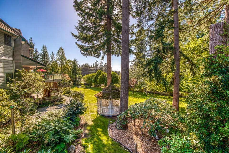 The Quintessa Cottage House in Whidbey Island