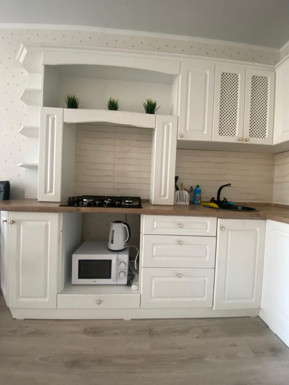 Комфортабельные - уютные апартаменты Костанай (Костанай Плаза) Apartment in Kazakhstan
