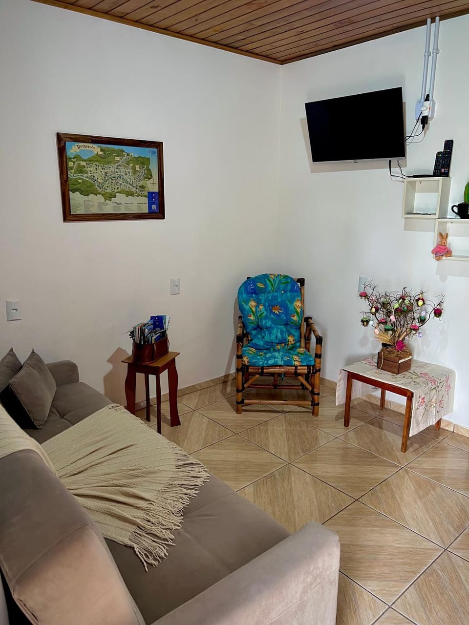 TV and multimedia, Living room