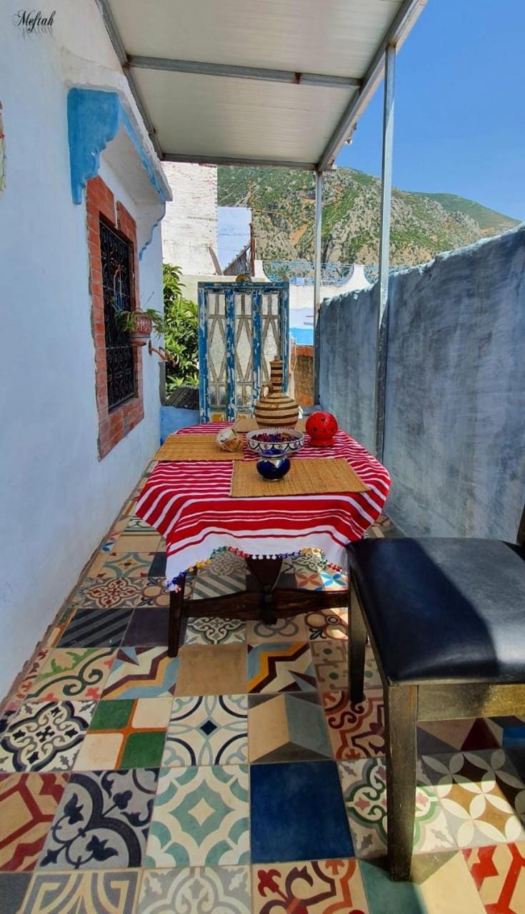 Casa Hamidane Apartment in Chefchaouen