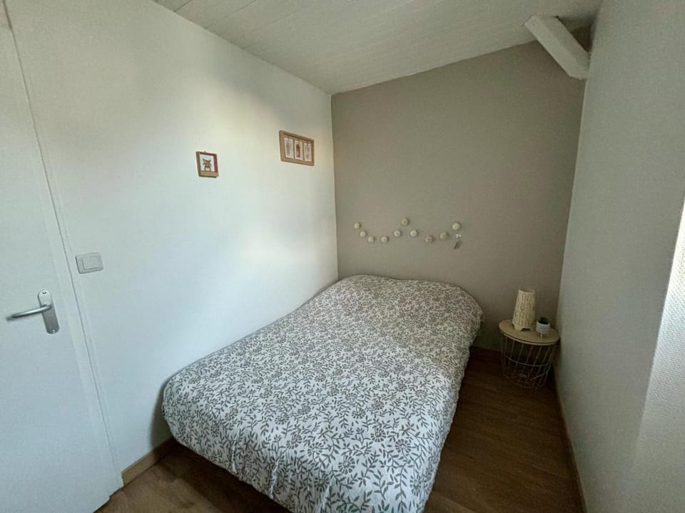 Appartement chaleureux Apartment in Pays de la Loire