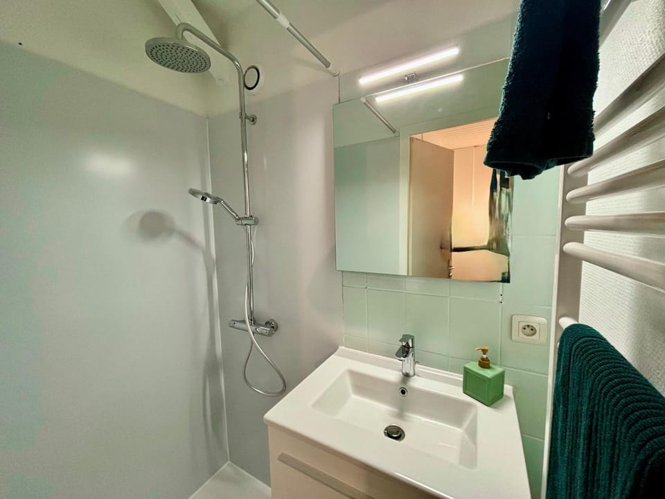 Appartement chaleureux Apartment in Pays de la Loire