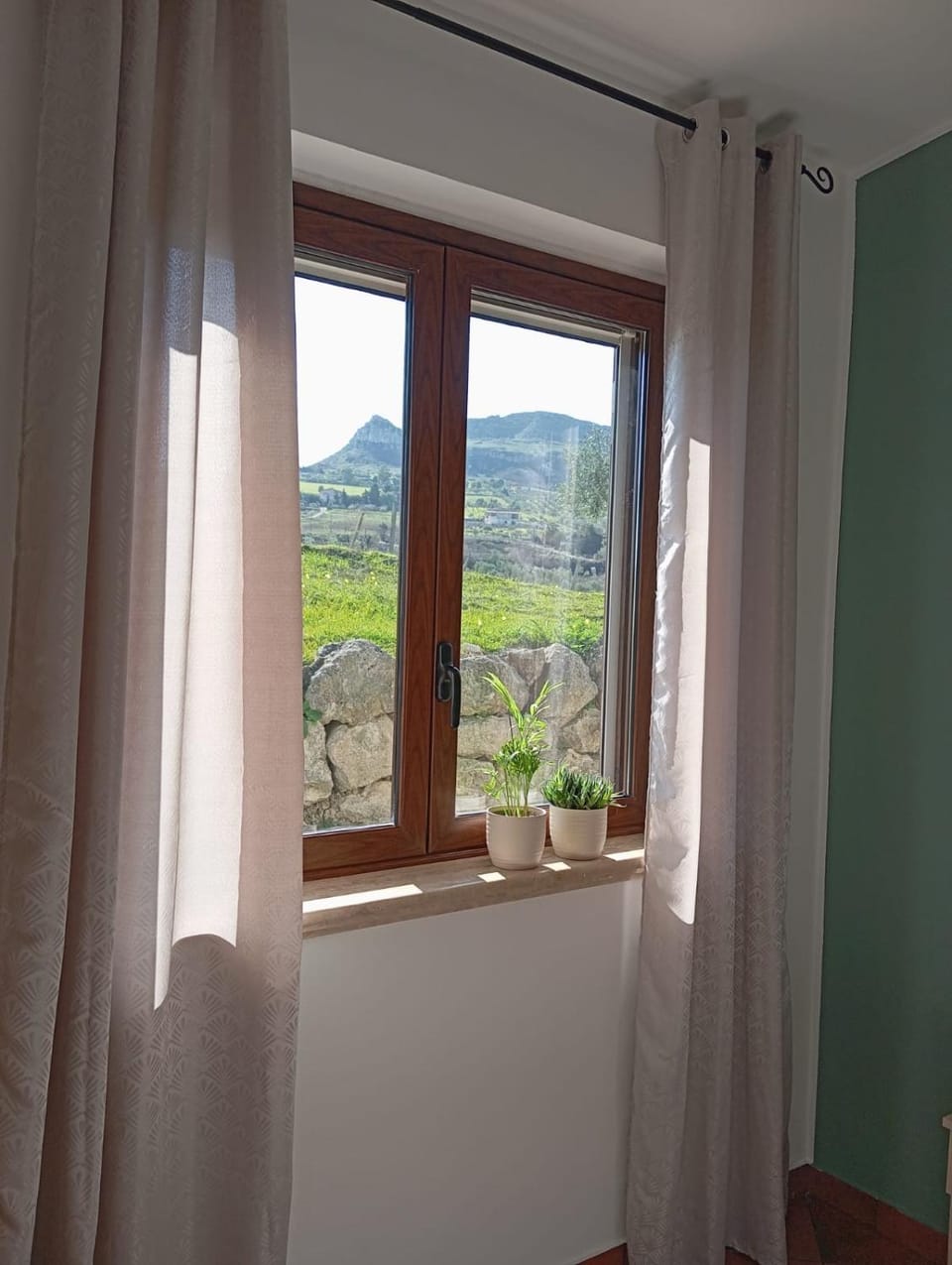 Natural landscape, Mountain view