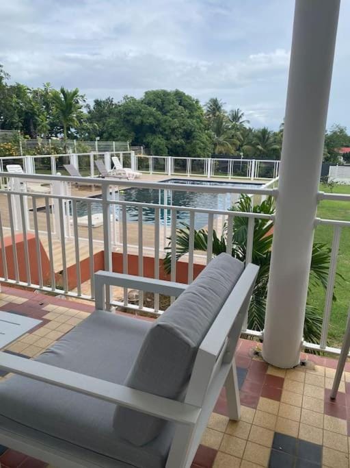 Garden, Balcony/Terrace