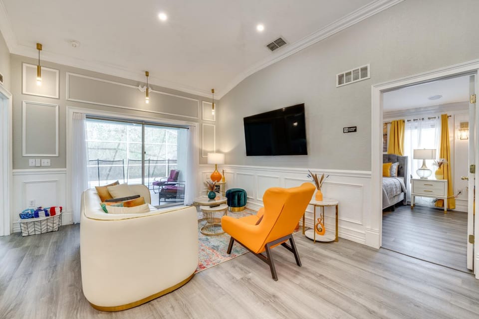 Heated Pool: Davenport Home w/ Xbox & Racing Games House in Loughman