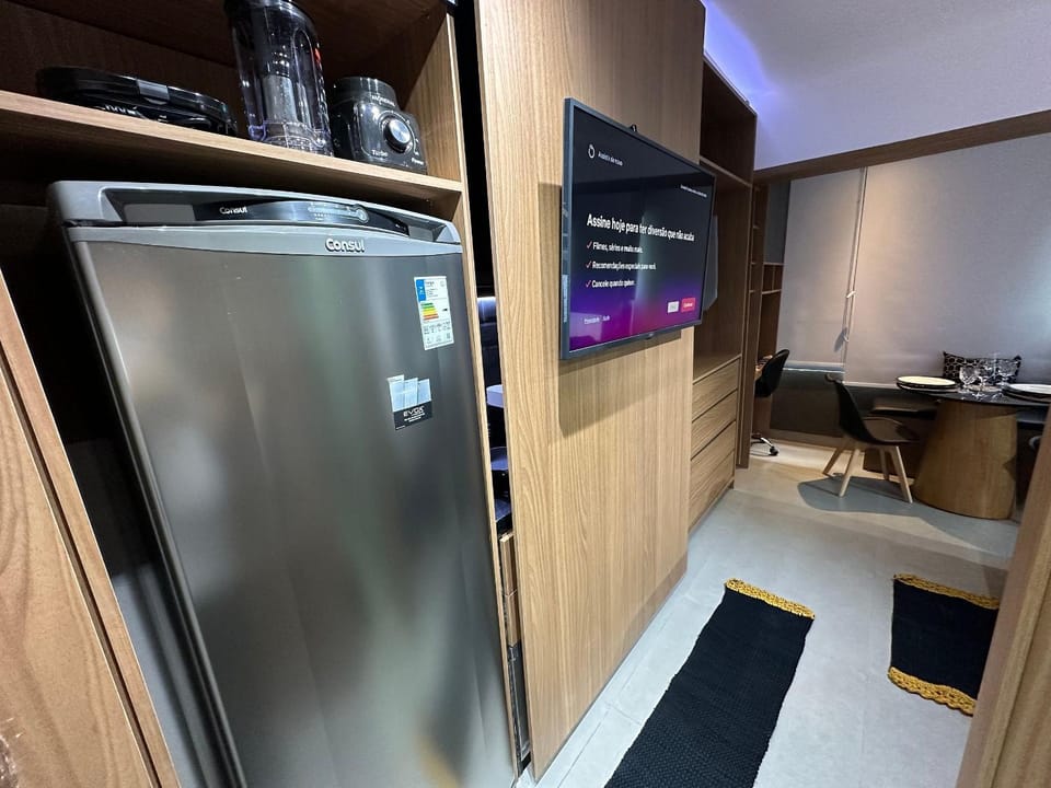 Ap Luxo Jardins Cd 707 Apartment in Sao Paulo City