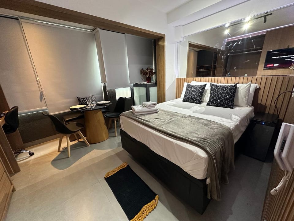 Ap Luxo Jardins Cd 707 Apartment in Sao Paulo City