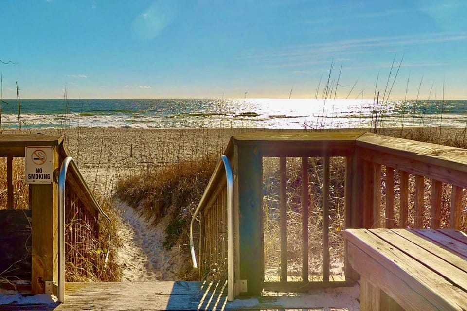 Casa Al Mare House in Carolina Beach