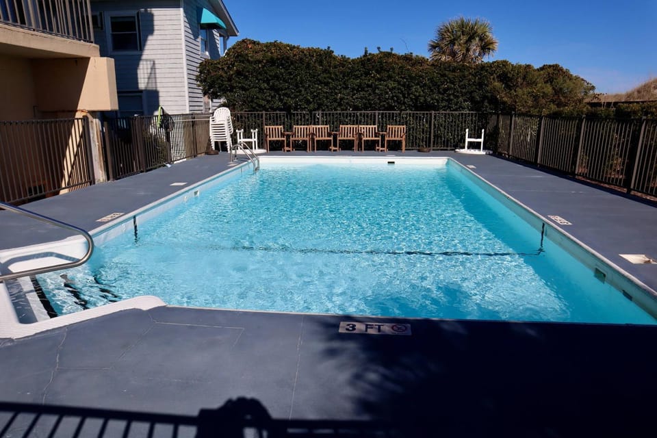 La Mare Vita House in Carolina Beach