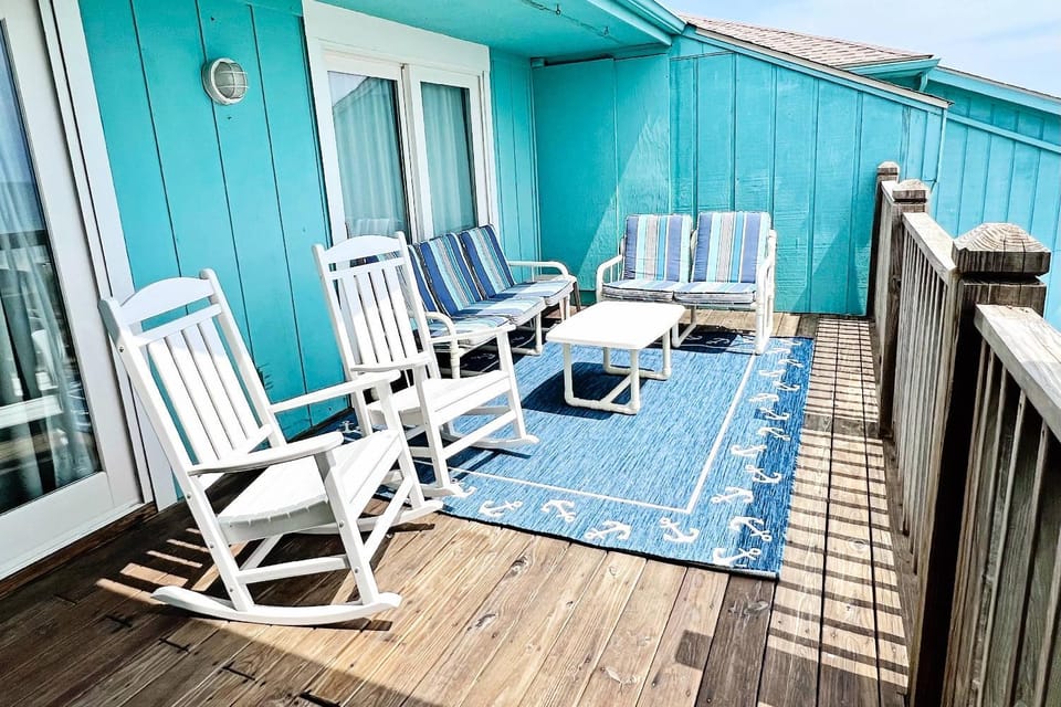Three Sea House in Carolina Beach
