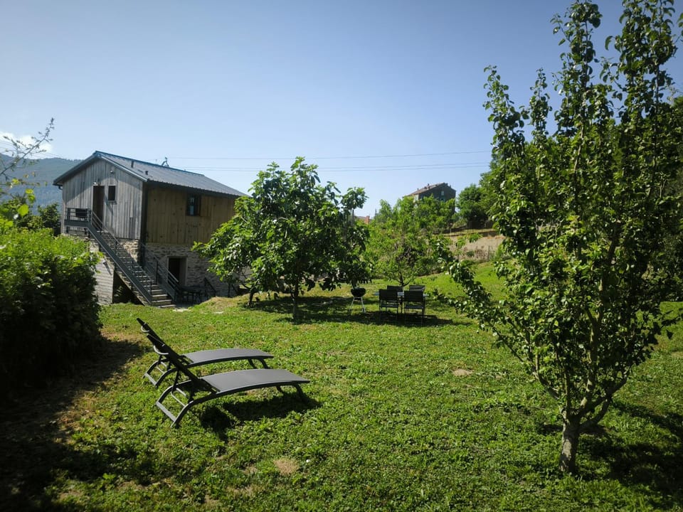 U MULINU Apartment in Corsica