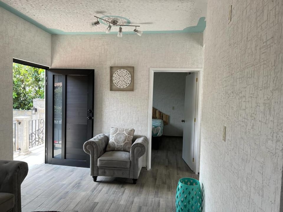 Departamento cómodo y céntrico en Malinalco. Apartment in State of Mexico