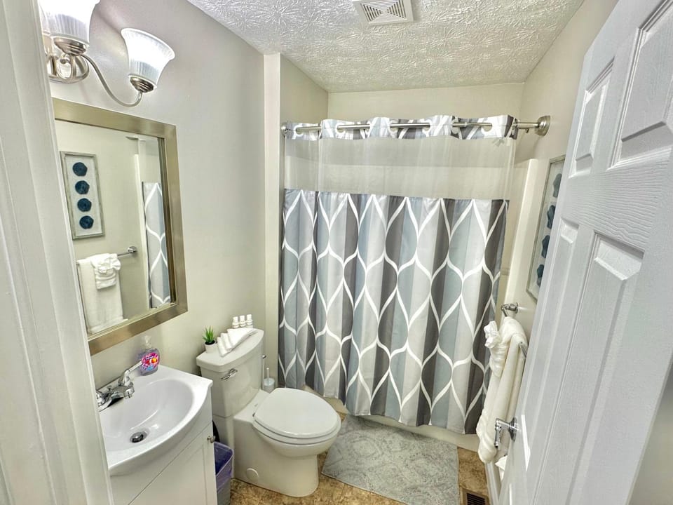 Shower, Toilet, Bathroom, Bath, towels