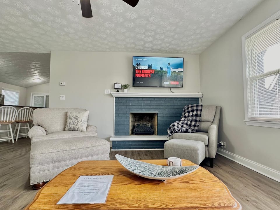 TV and multimedia, Living room