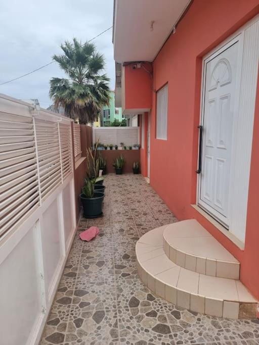 Jbct & SOLANGE APART Apartment in Praia