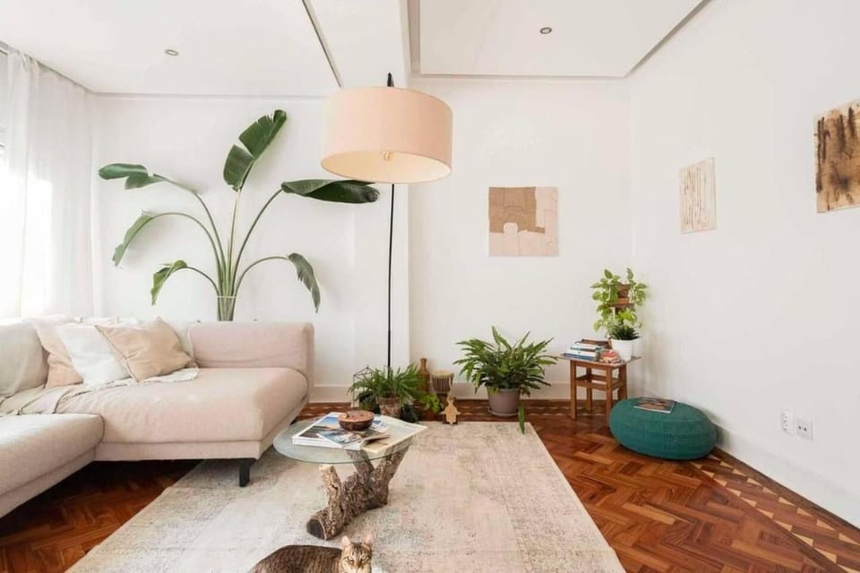 Saldanha Apartment in Lisbon