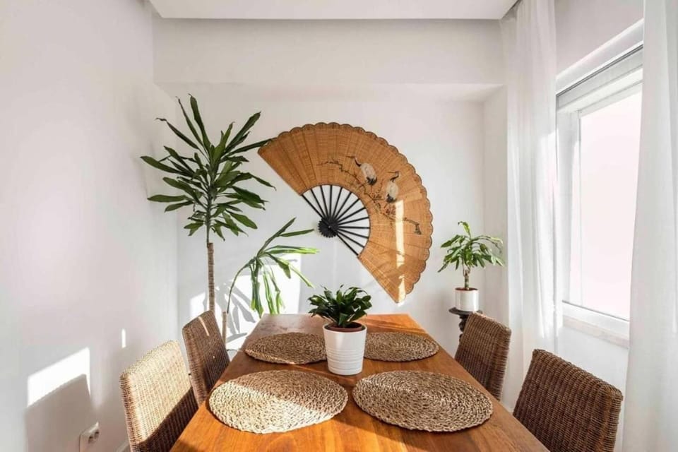 Saldanha Apartment in Lisbon