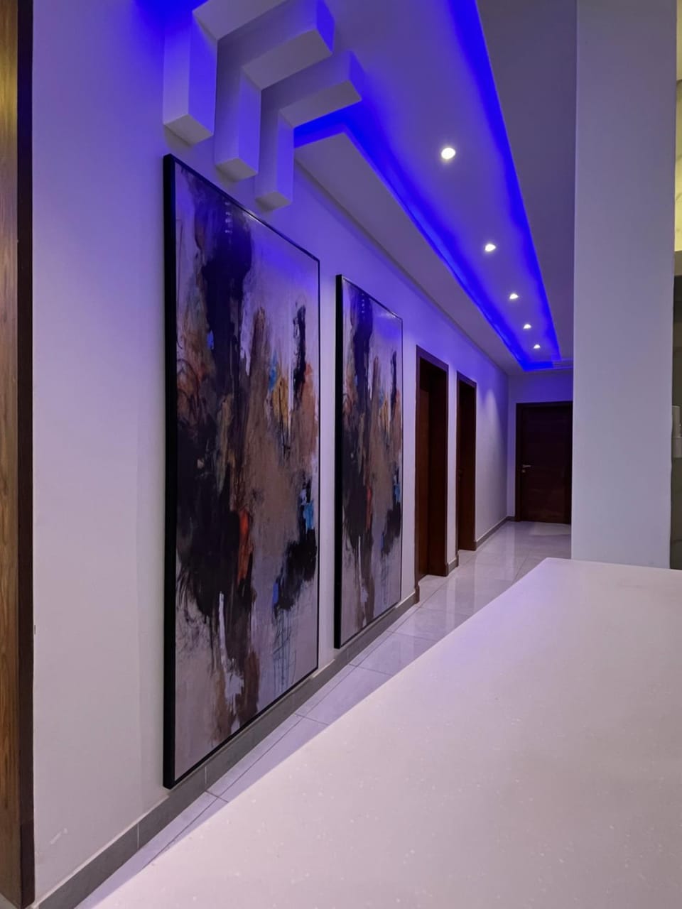 شقة فندقية راقيه ثلاث غرف نوم Bed and Breakfast in Jeddah