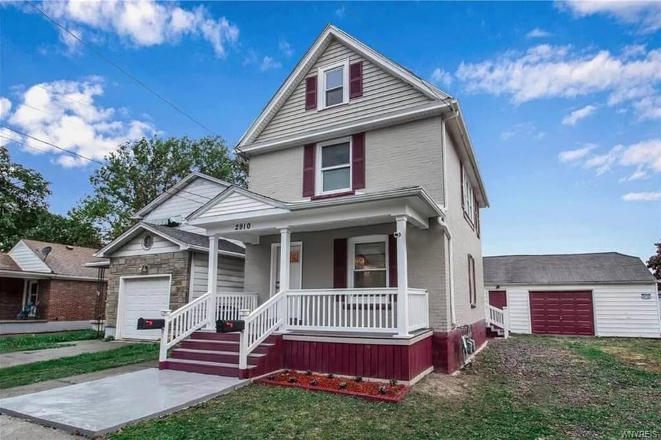 Comfortable getaway Single bedroom full apartment Apartment in Niagara Falls